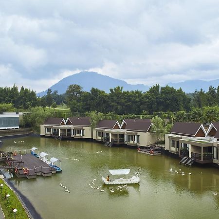 Aston Sentul Lake Resort & Conference Center Bogor Eksteriør billede