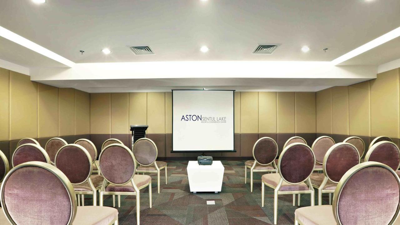 Aston Sentul Lake Resort & Conference Center Bogor Eksteriør billede