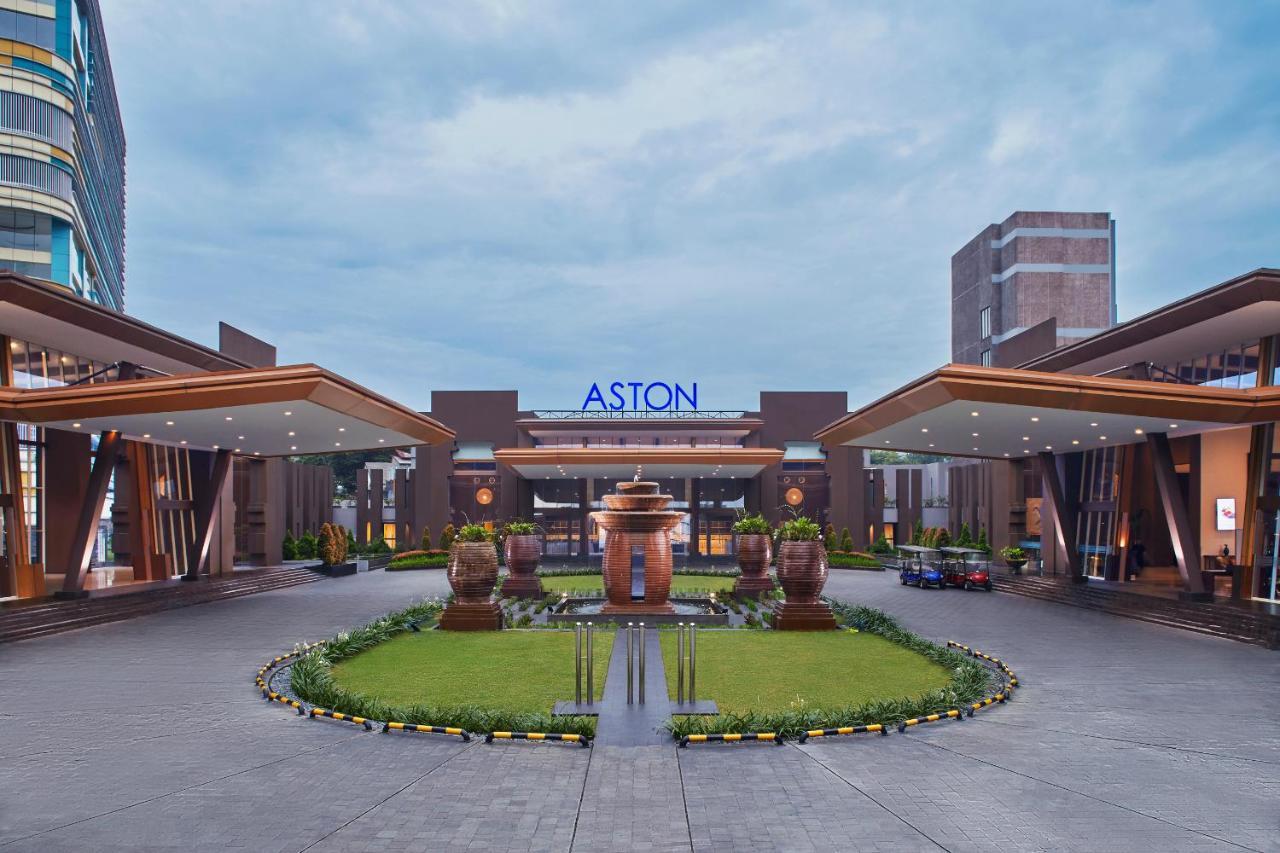 Aston Sentul Lake Resort & Conference Center Bogor Eksteriør billede